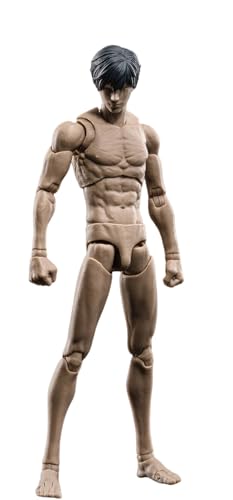 マン ウィズ アクション フィギュア 12点 セット 全5型 × 2色 ＋